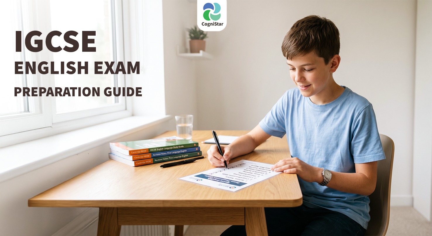 IGCSE English Exam Preparation Guide
